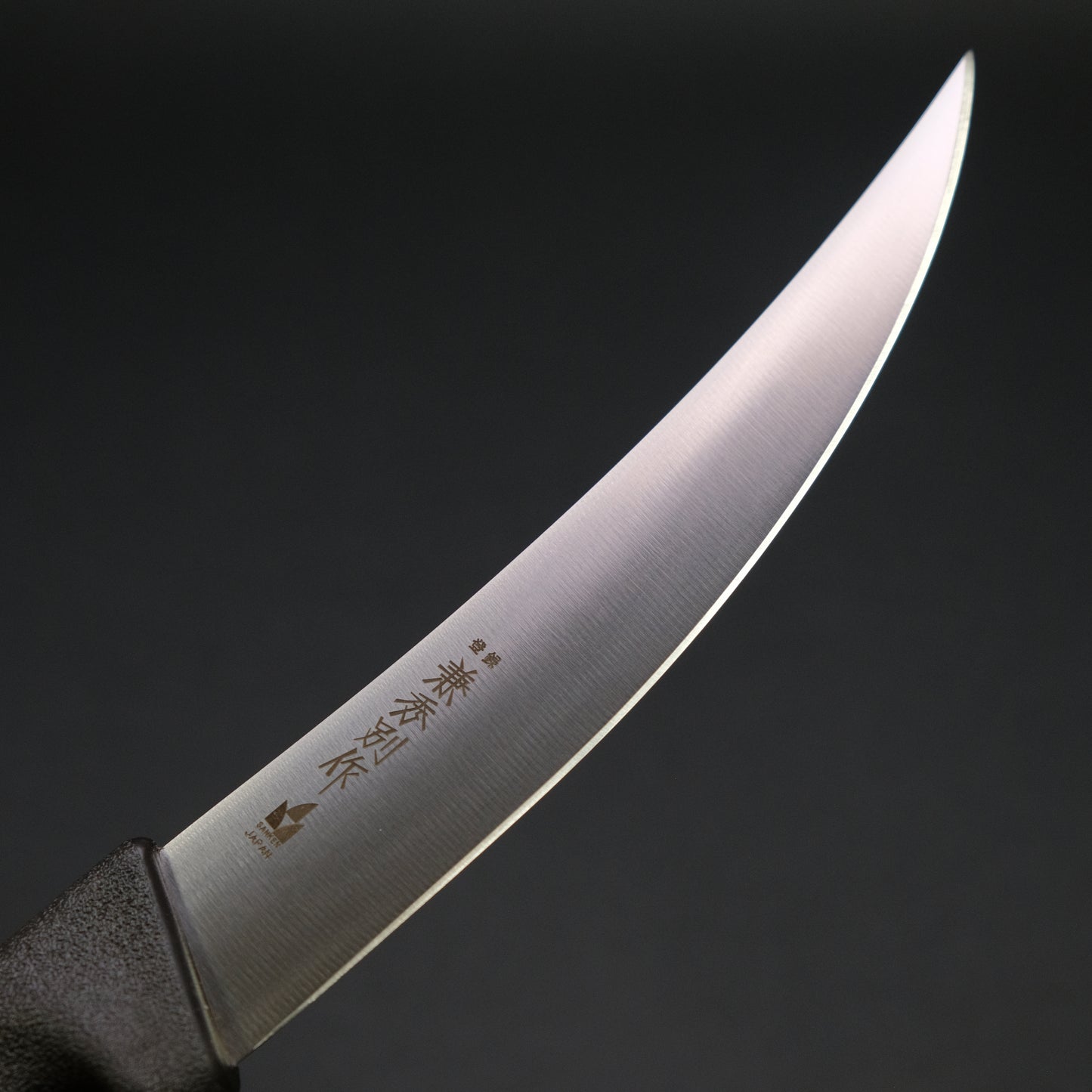 Kanehide Bessaku Kashiratori 170mm Elastomer Handle (J)