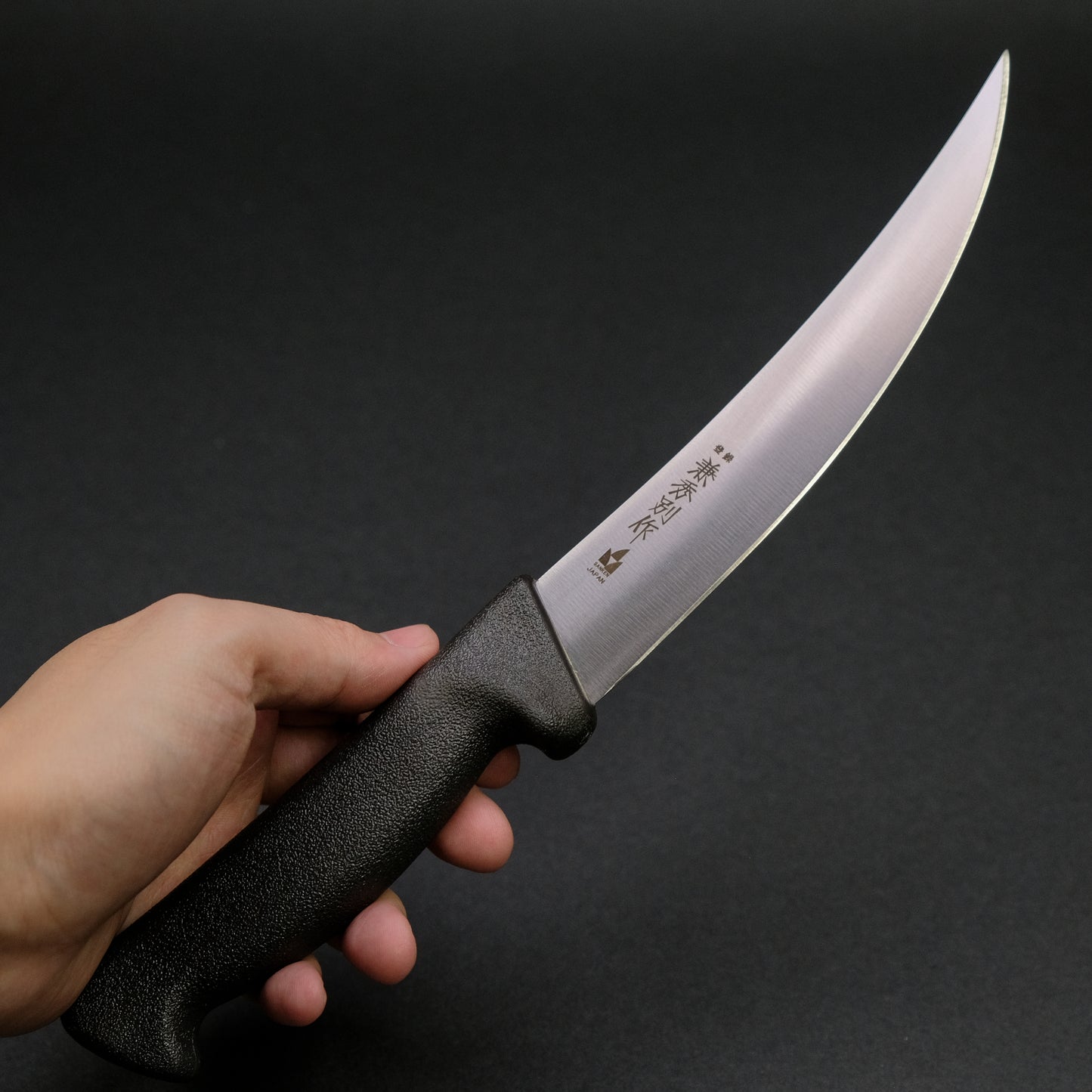 Kanehide Bessaku Kashiratori 170mm Elastomer Handle (J)