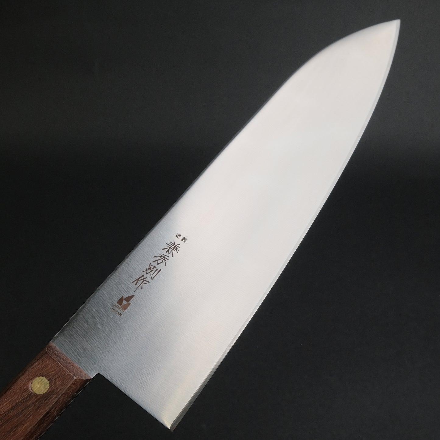 Kanehide Bessaku Komakiri Gyuto 270mm Rosewood Handle