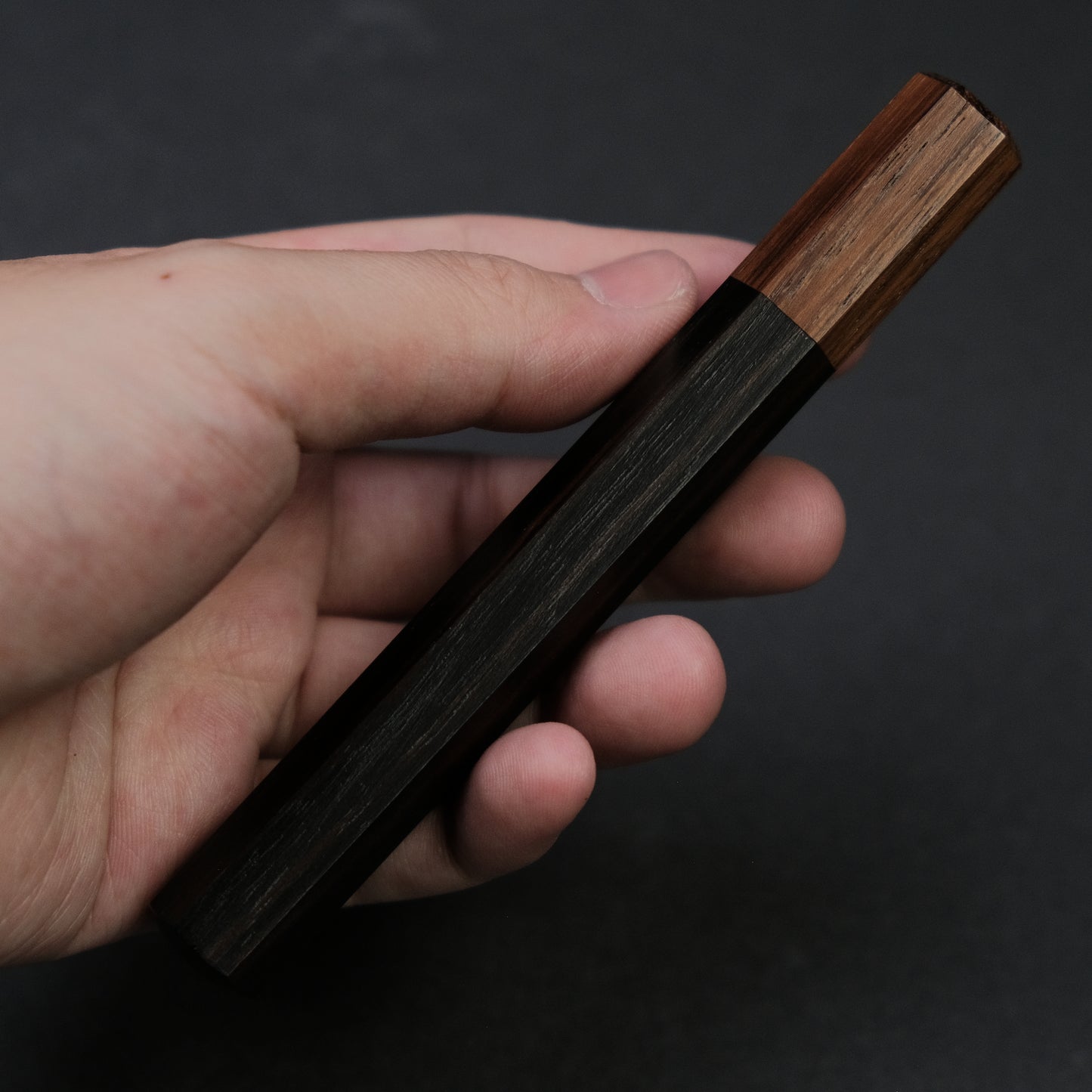 Khii Ebony Petty Handle 150mm