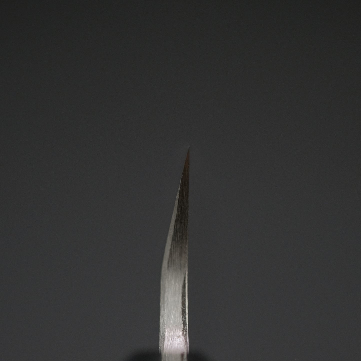 Kitaoka Blue #2 Suminagashi Funayuki 180mm Ebony Handle