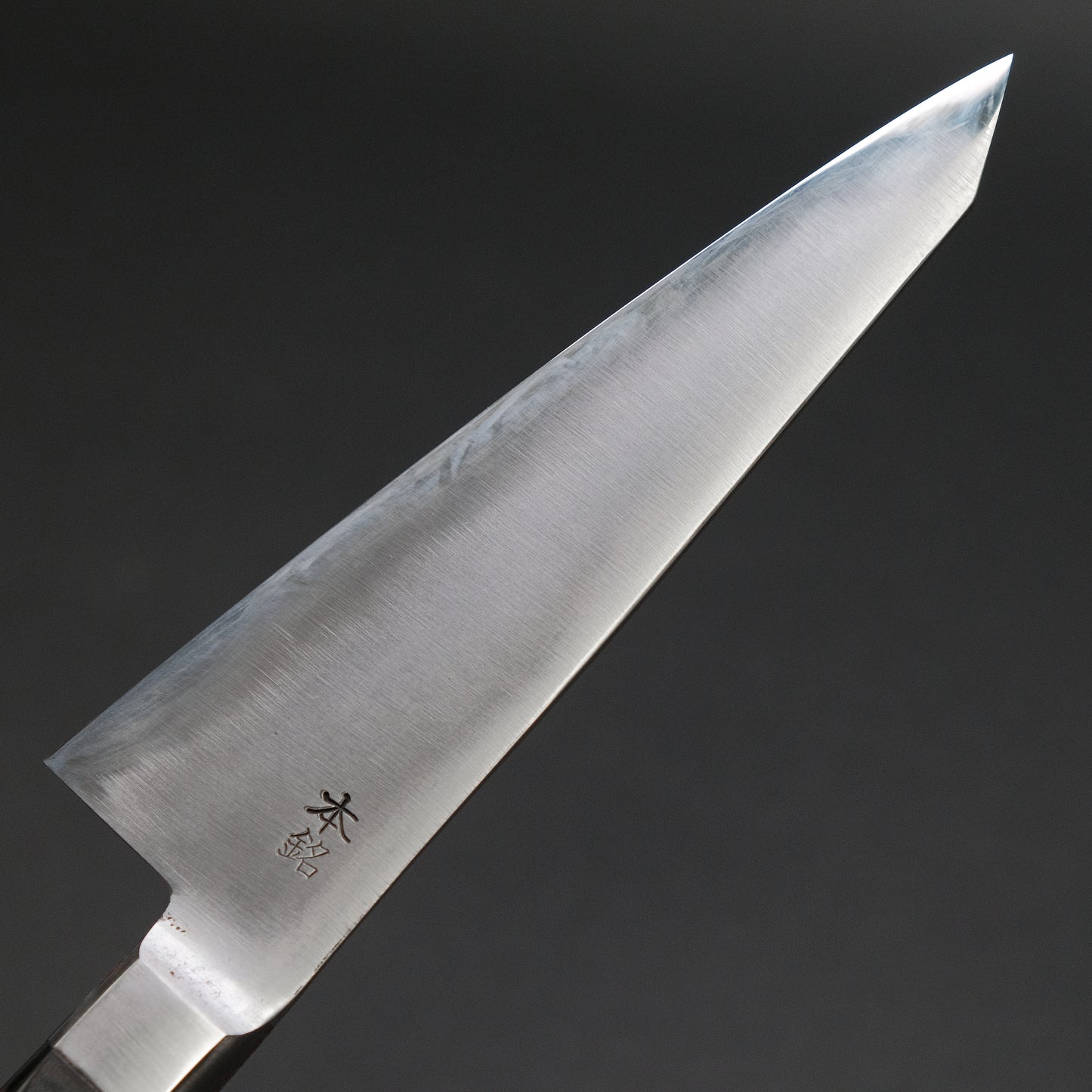 Kogetsu Carbon Honesuki Kaku 150mm Pakka Handle