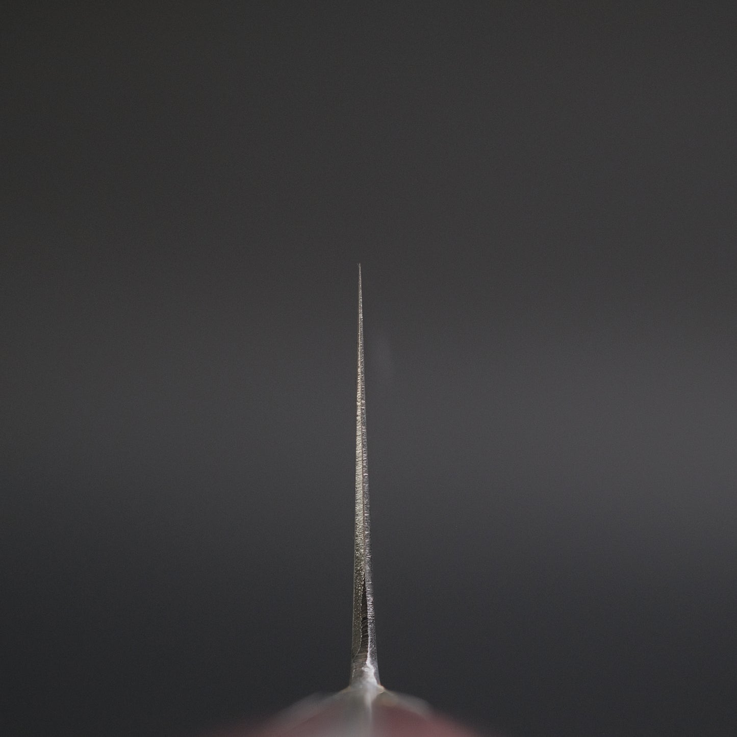 Kogetsu White #1 Gyuto 240mm Wine Pakka Handle