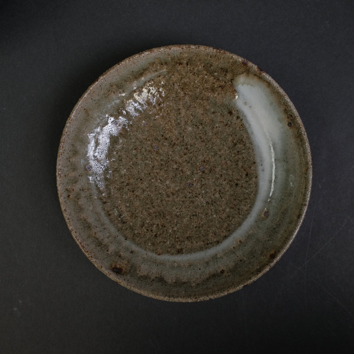 Komon Shinohara Deep Plate Hakeme