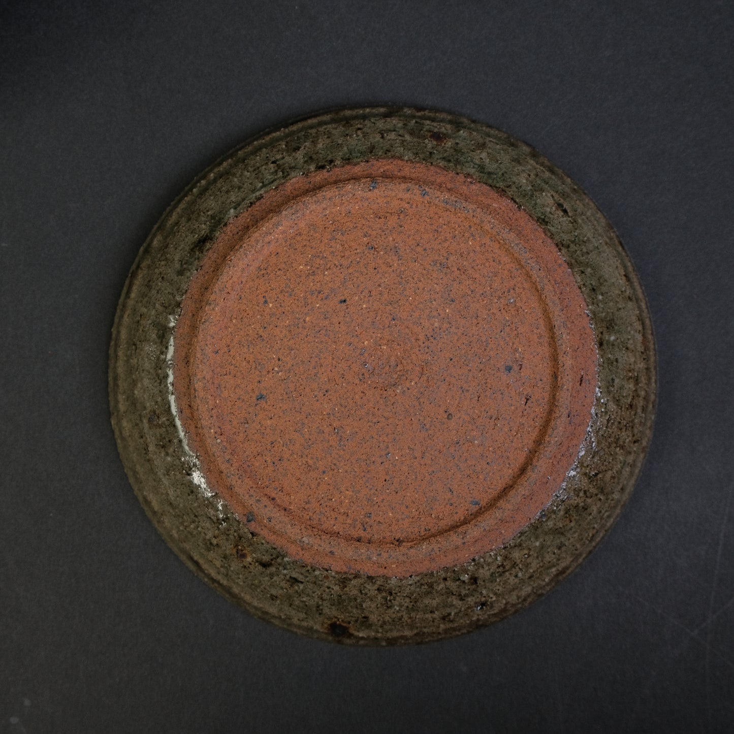 Komon Shinohara Deep Plate Hakeme