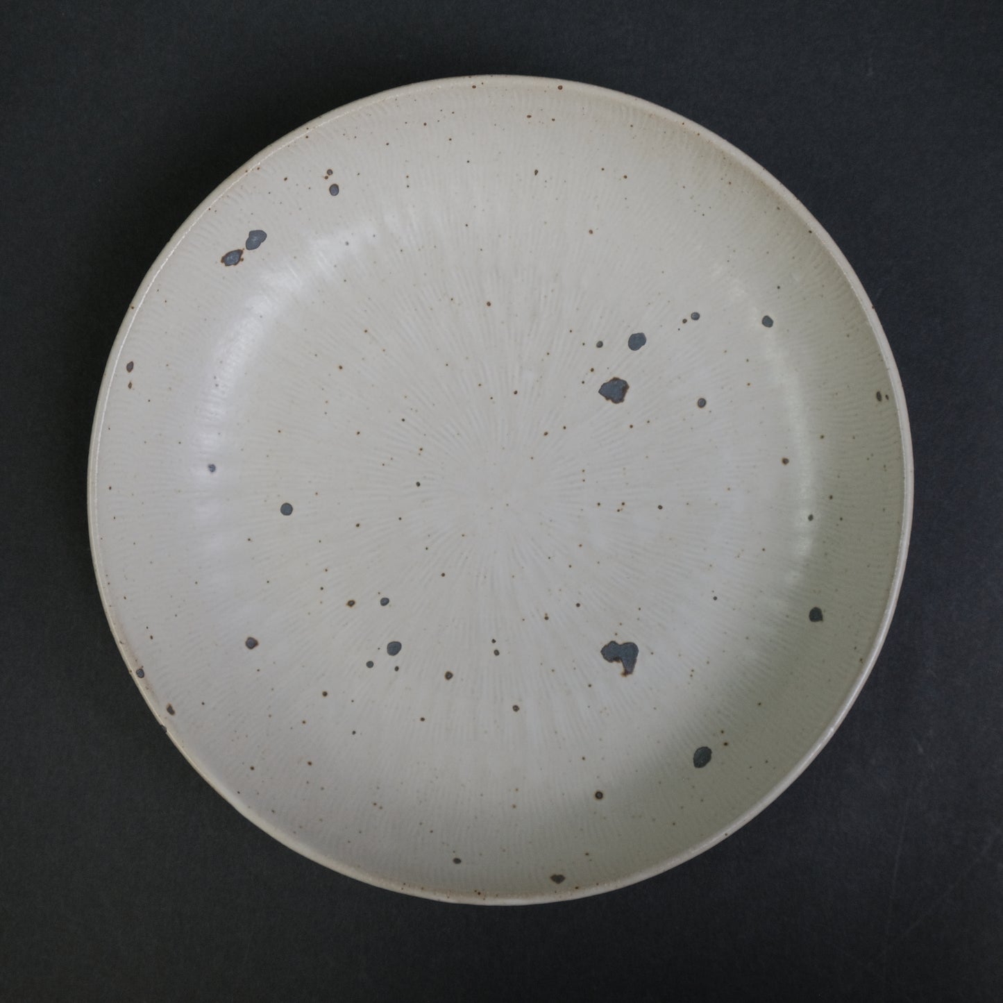 Komon Shinohara Deep Plate Kirikabu W