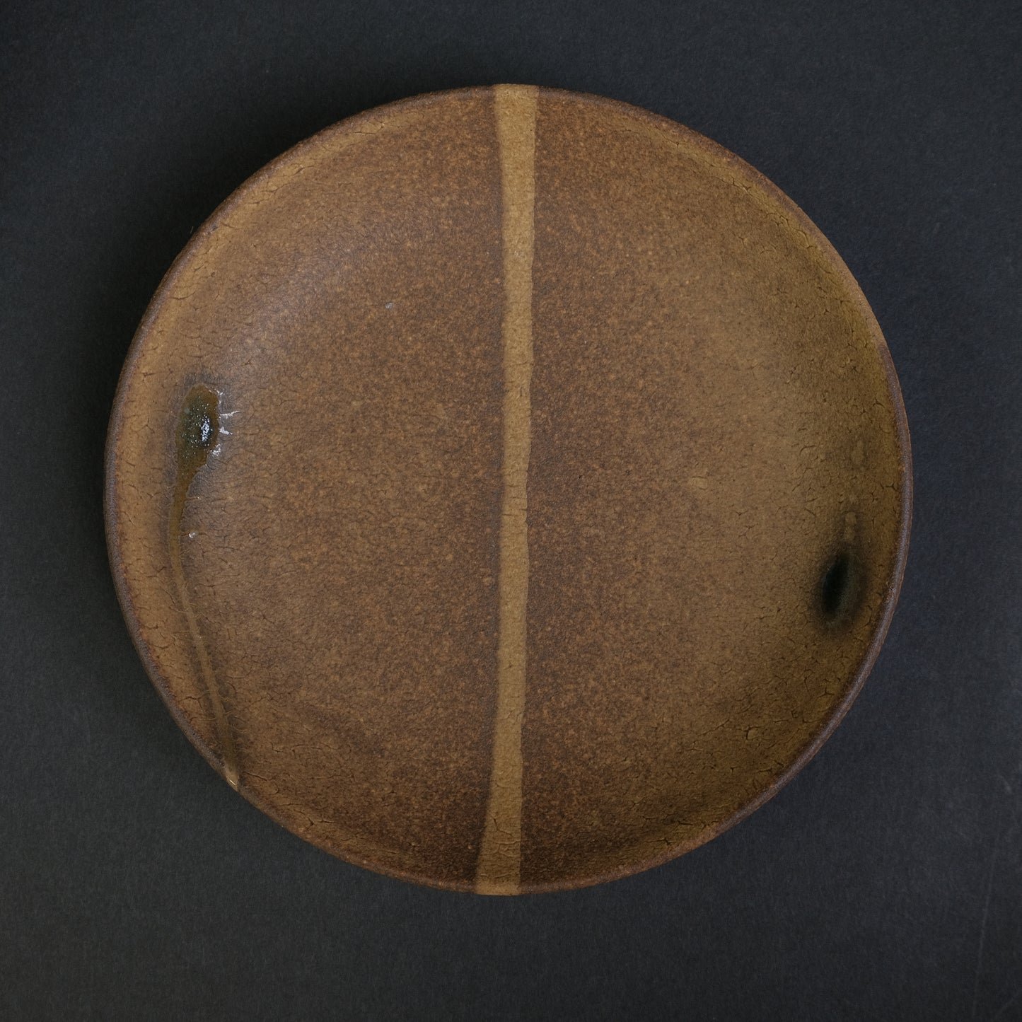Komon Shinohara Deep Plate Kiseto