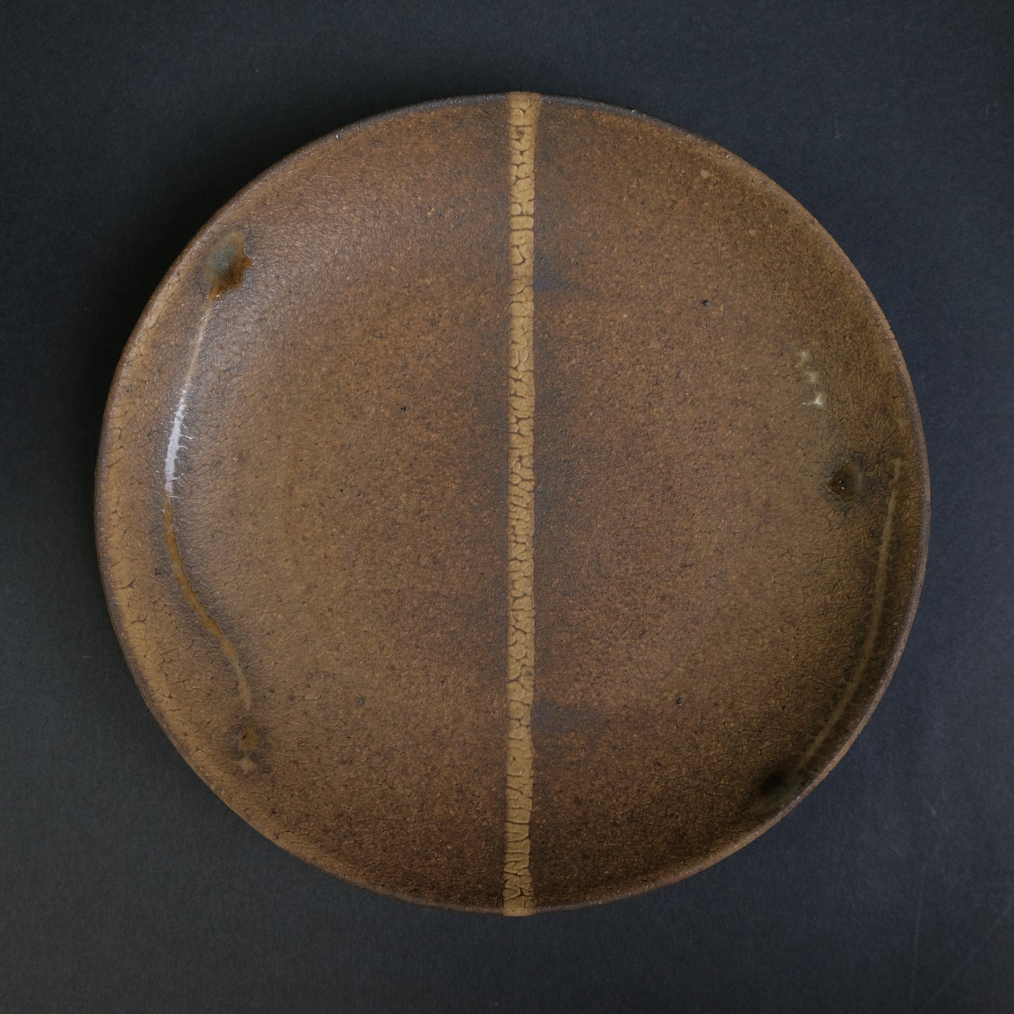 Komon Shinohara Deep Plate Kiseto