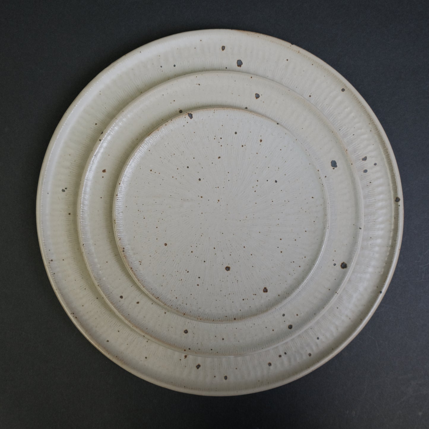 Komon Shinohara Flat Plate Kirikabu W
