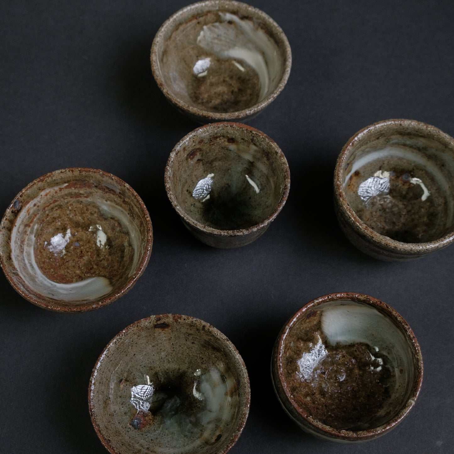 Komon Shinohara Sake Cups