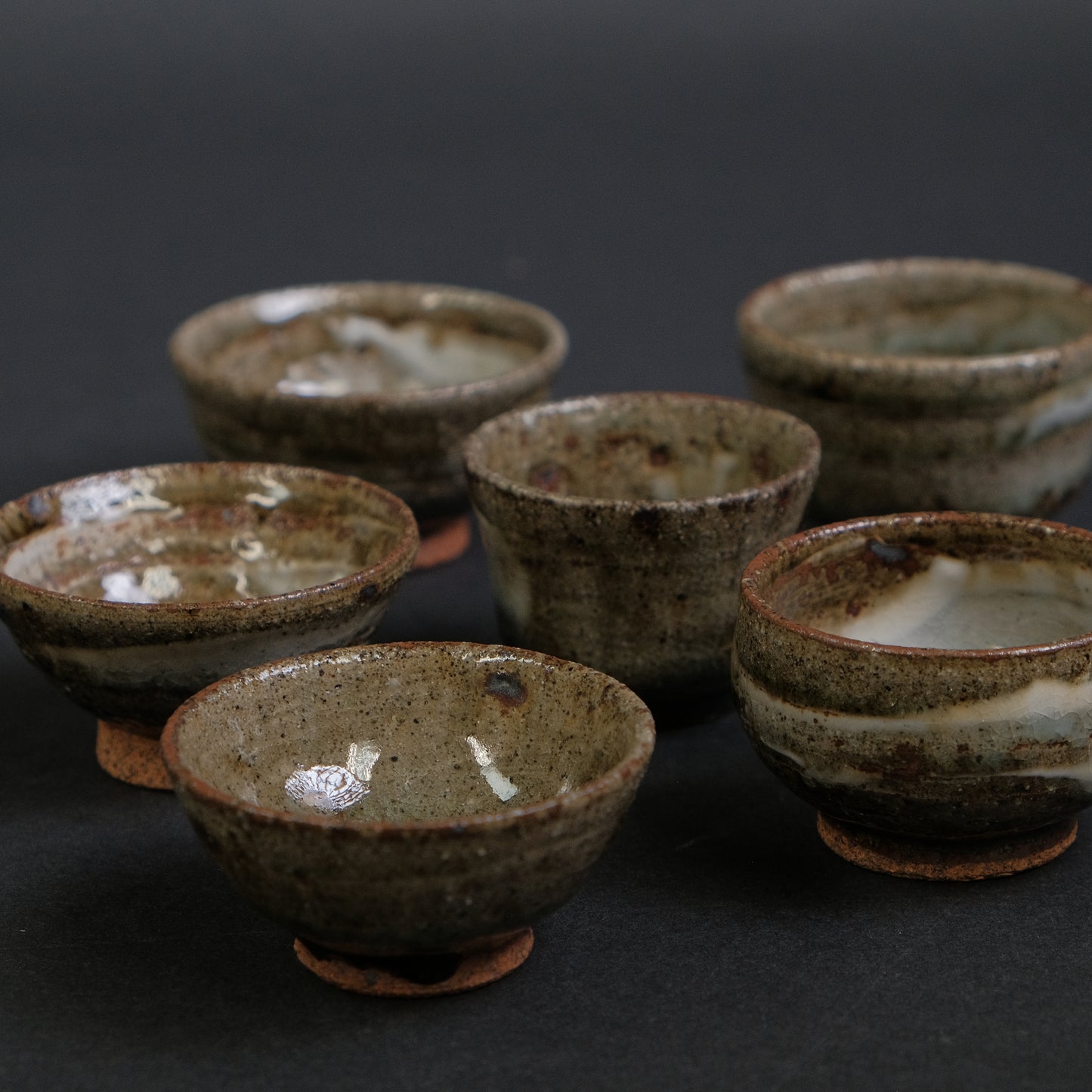 Komon Shinohara Sake Cups