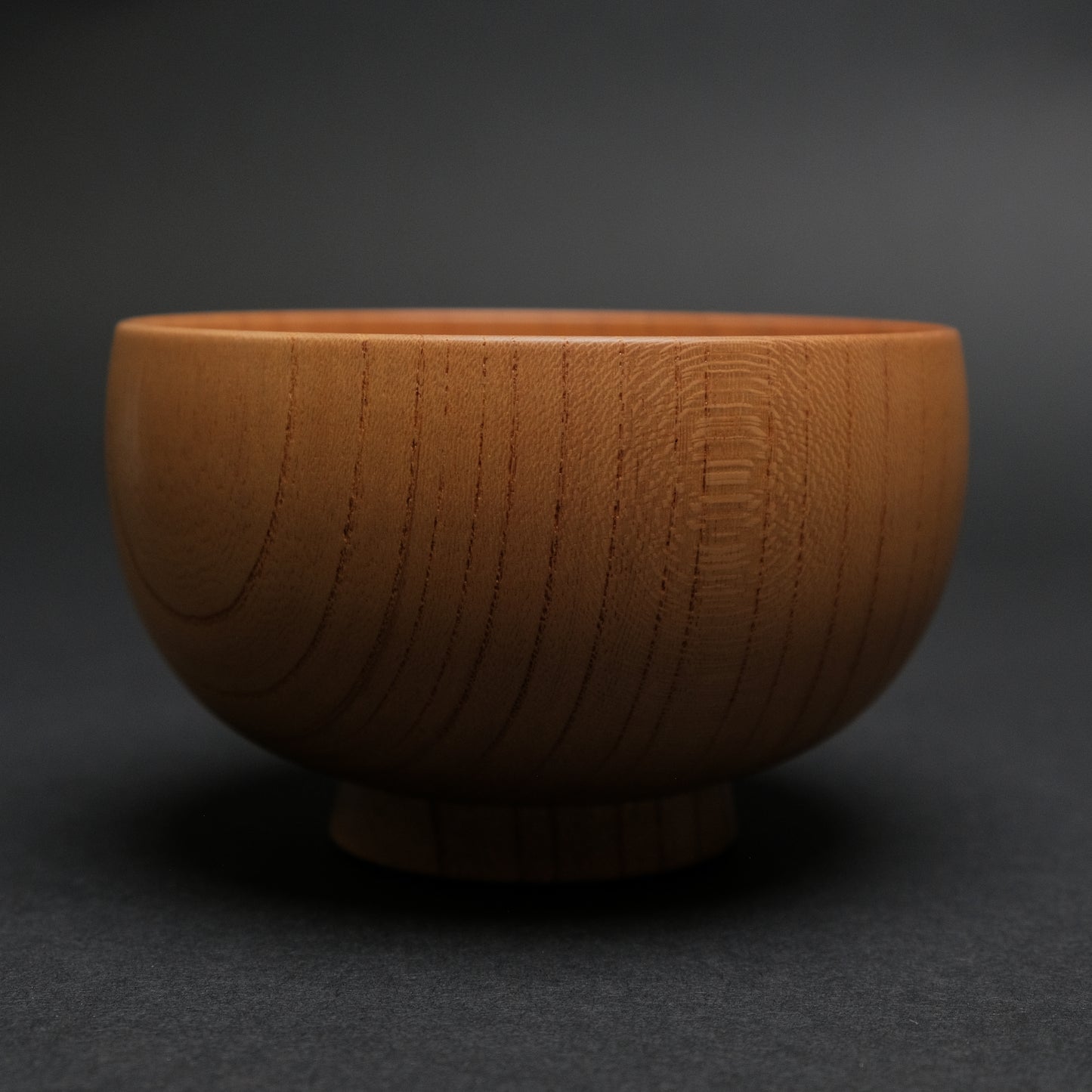 Komon Yamanaka Shikki Pedestal Bowl