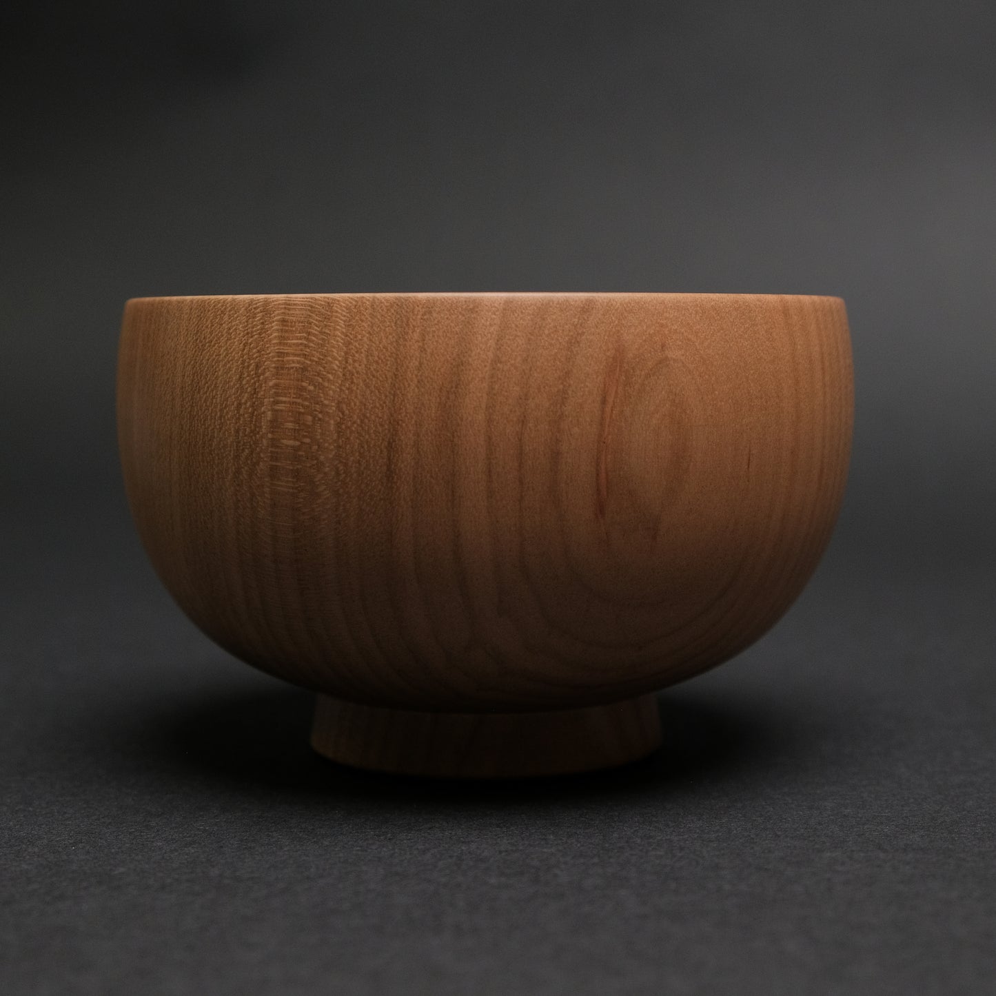 Komon Yamanaka Shikki Pedestal Bowl