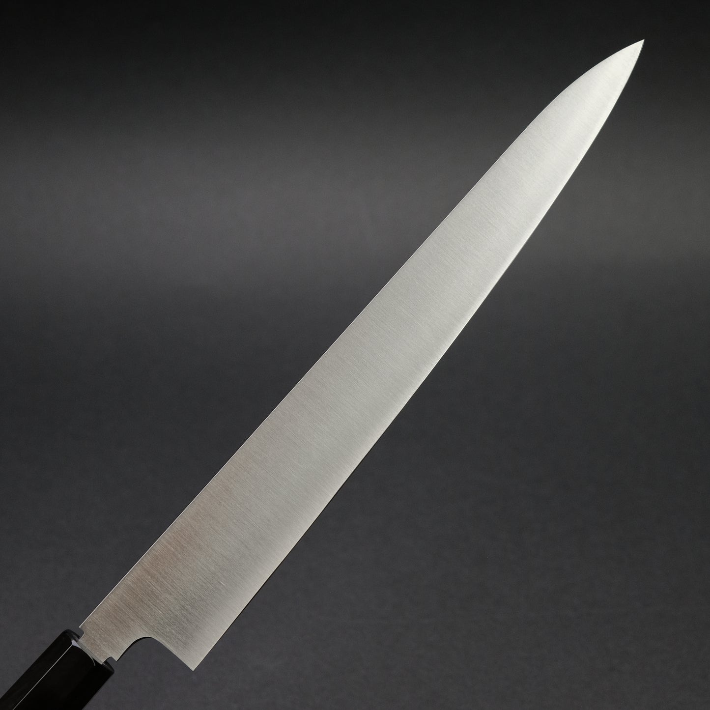 Konosuke HD2 Sujihiki 270mm Ebony Black Horn Handle