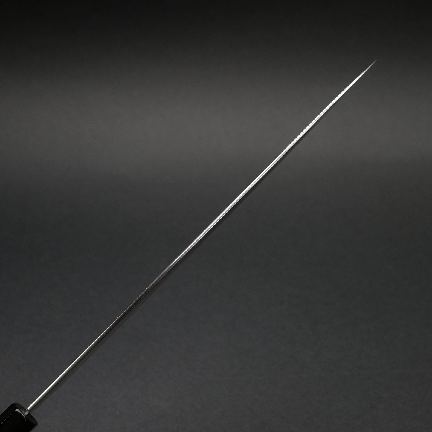 Konosuke HD2 Sujihiki 270mm Ebony Black Horn Handle