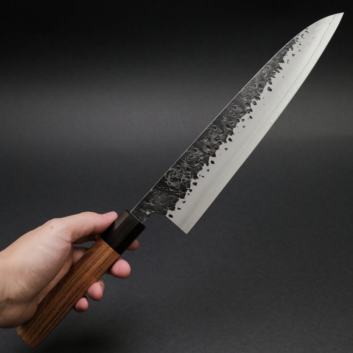 Konosuke YS Gyuto 240mm Khii Enju Handle