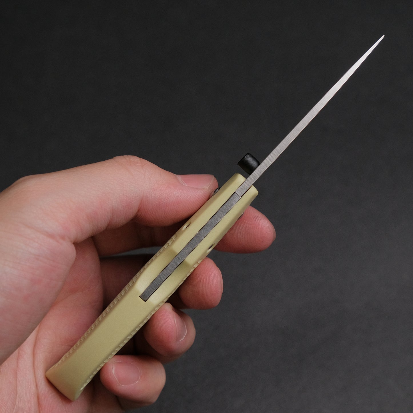MOKI Coupe Folding Knife Grilon Handle