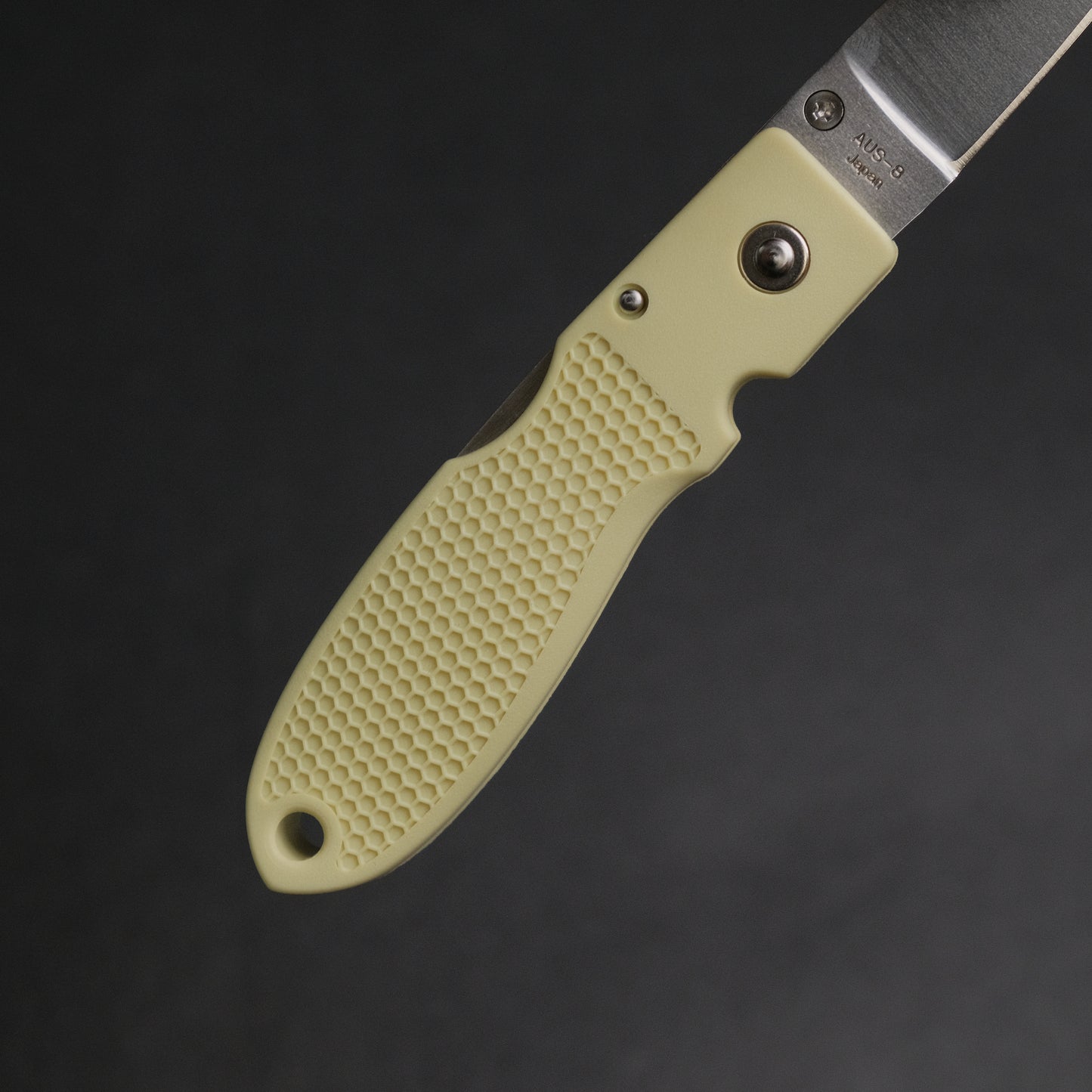 MOKI Coupe Folding Knife Grilon Handle