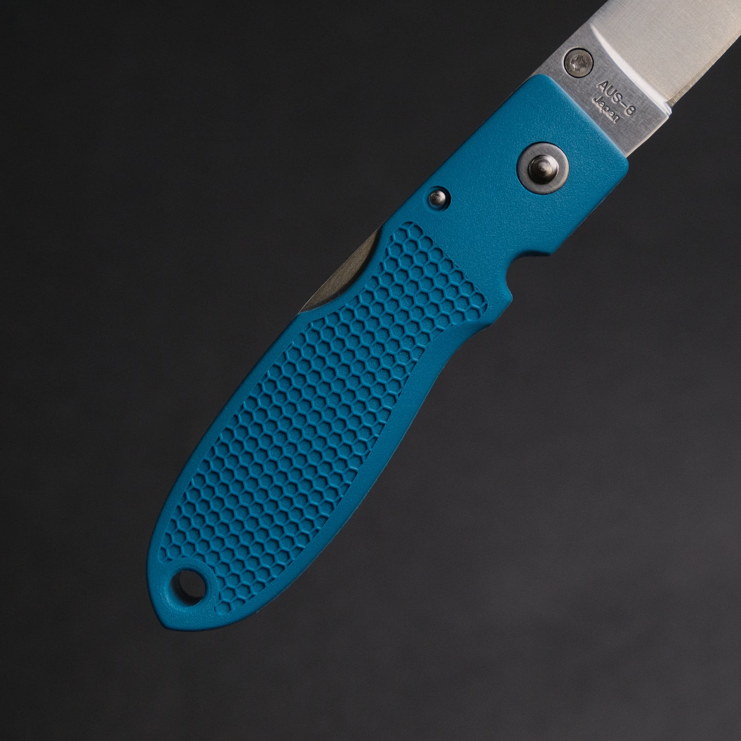 MOKI Coupe Folding Knife Grilon Handle
