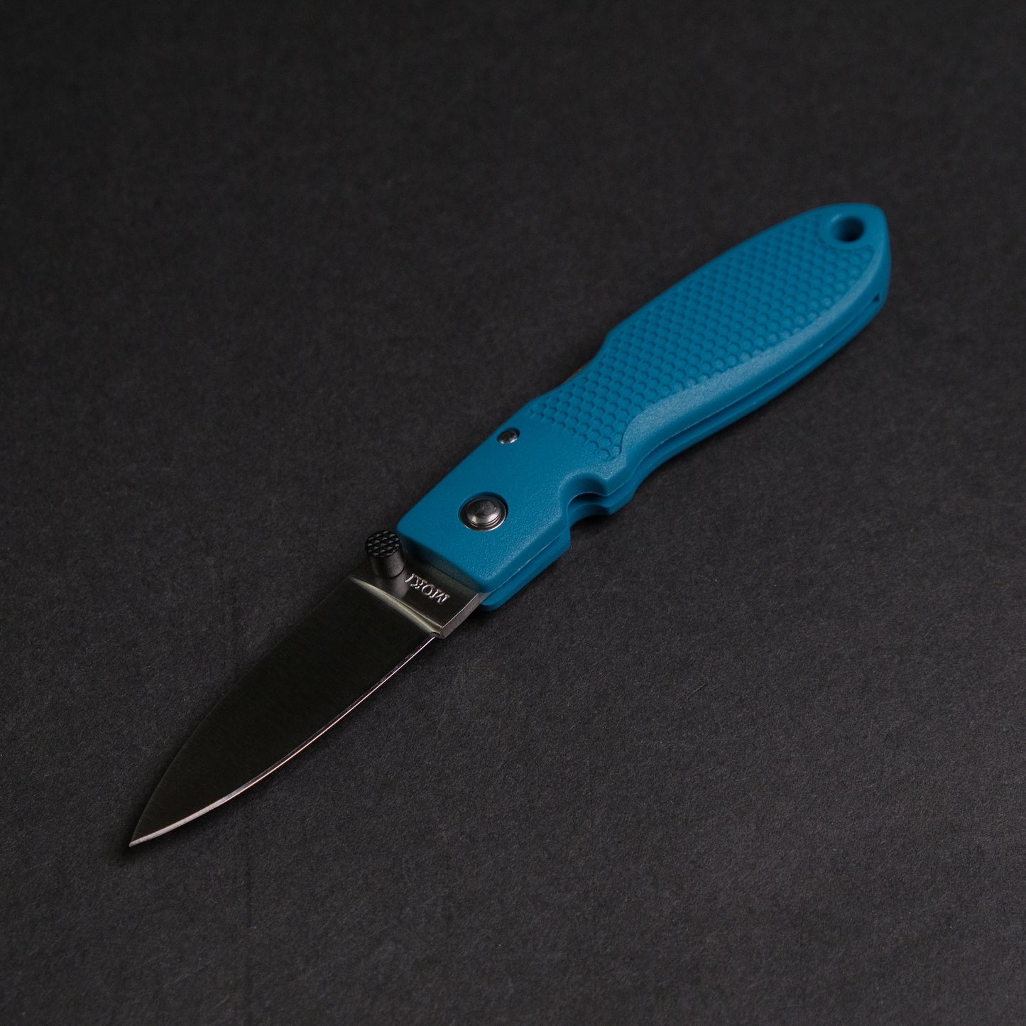 MOKI Coupe Folding Knife Grilon Handle