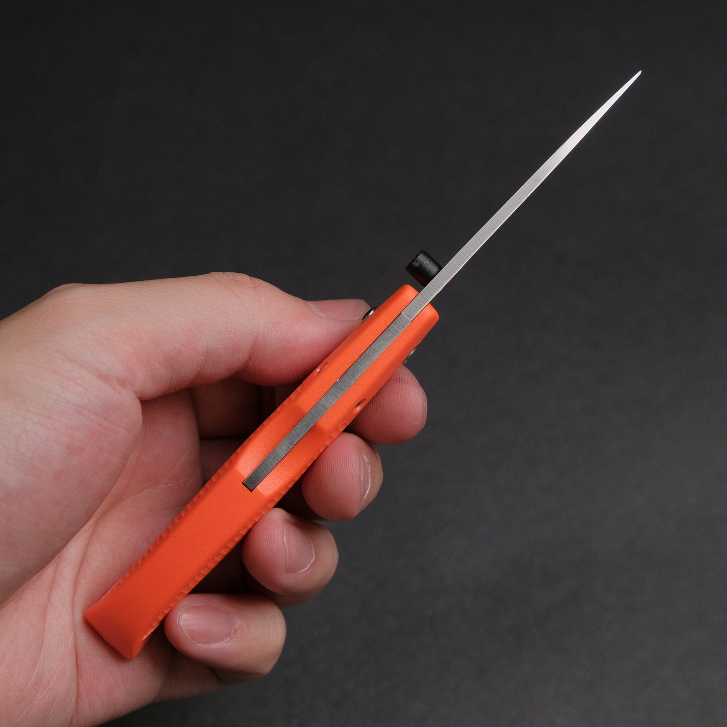 MOKI Coupe Folding Knife Grilon Handle
