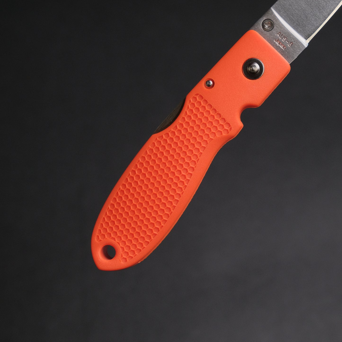 MOKI Coupe Folding Knife Grilon Handle