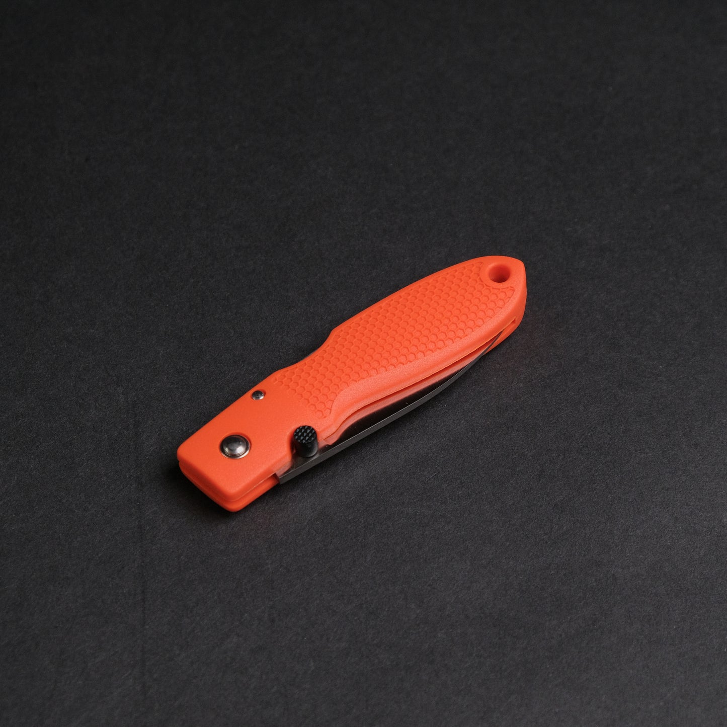 MOKI Coupe Folding Knife Grilon Handle