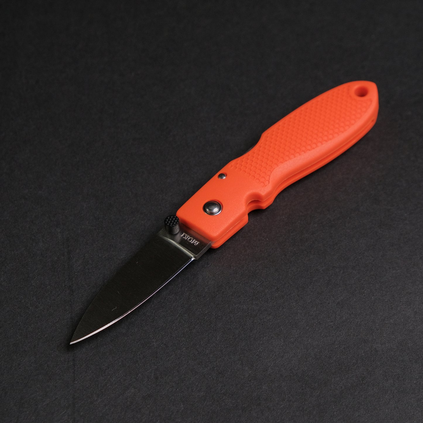 MOKI Coupe Folding Knife Grilon Handle