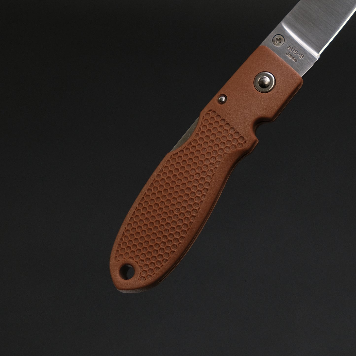 MOKI Coupe Folding Knife Grilon Handle