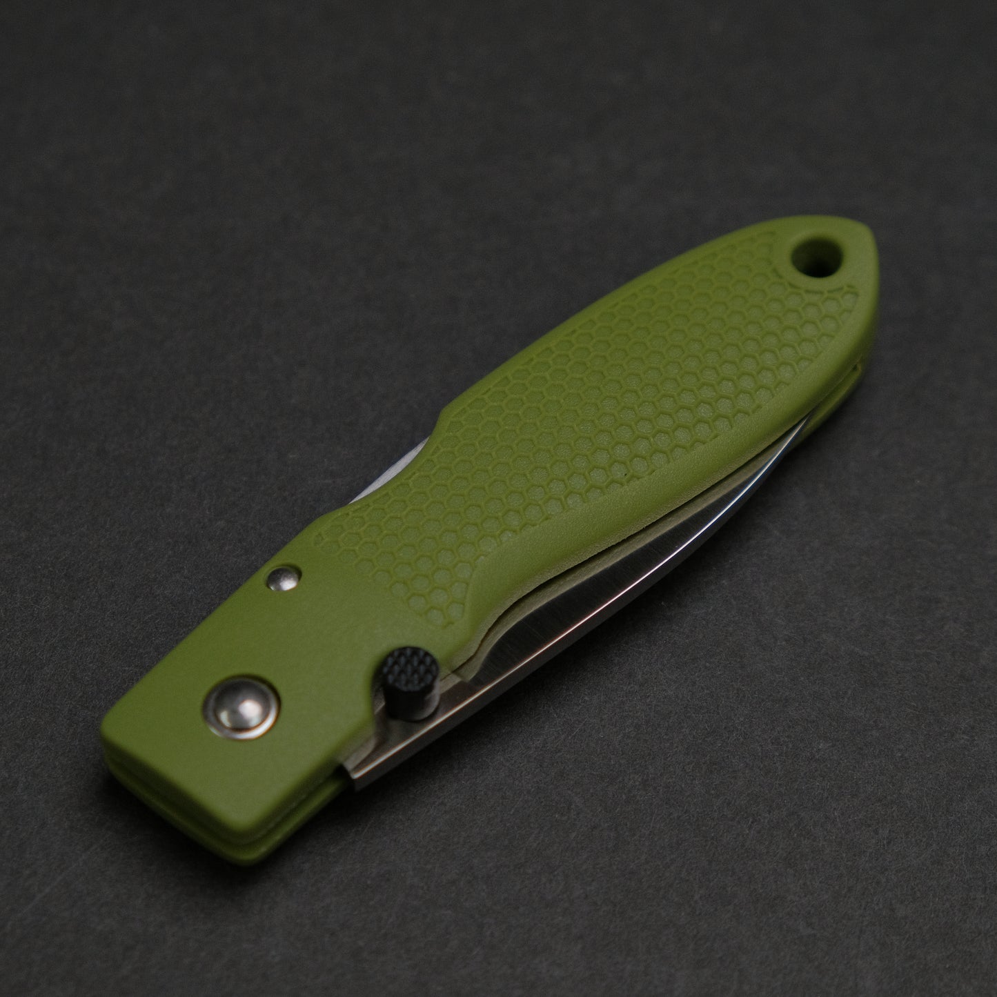 MOKI Coupe Folding Knife Grilon Handle