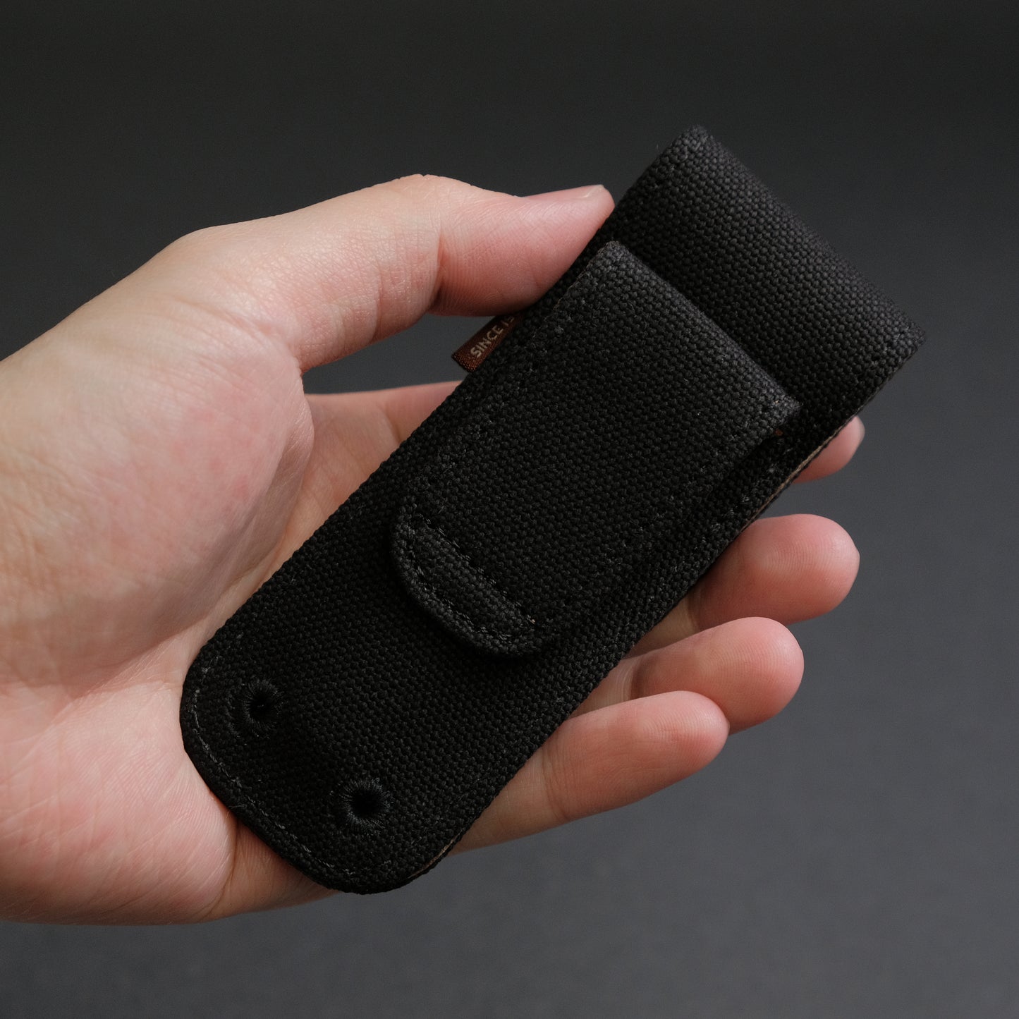 MOKI Priant Folding Knife Quince Handle