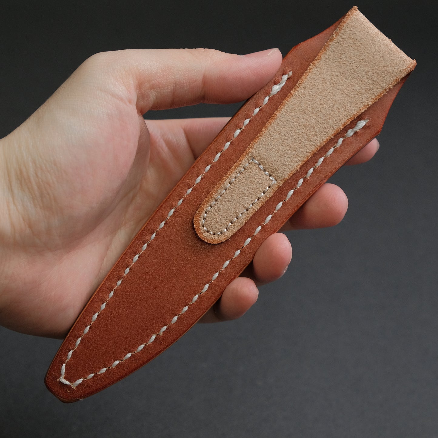 MOKI Trout & Bird Fixed Blade Quince Handle