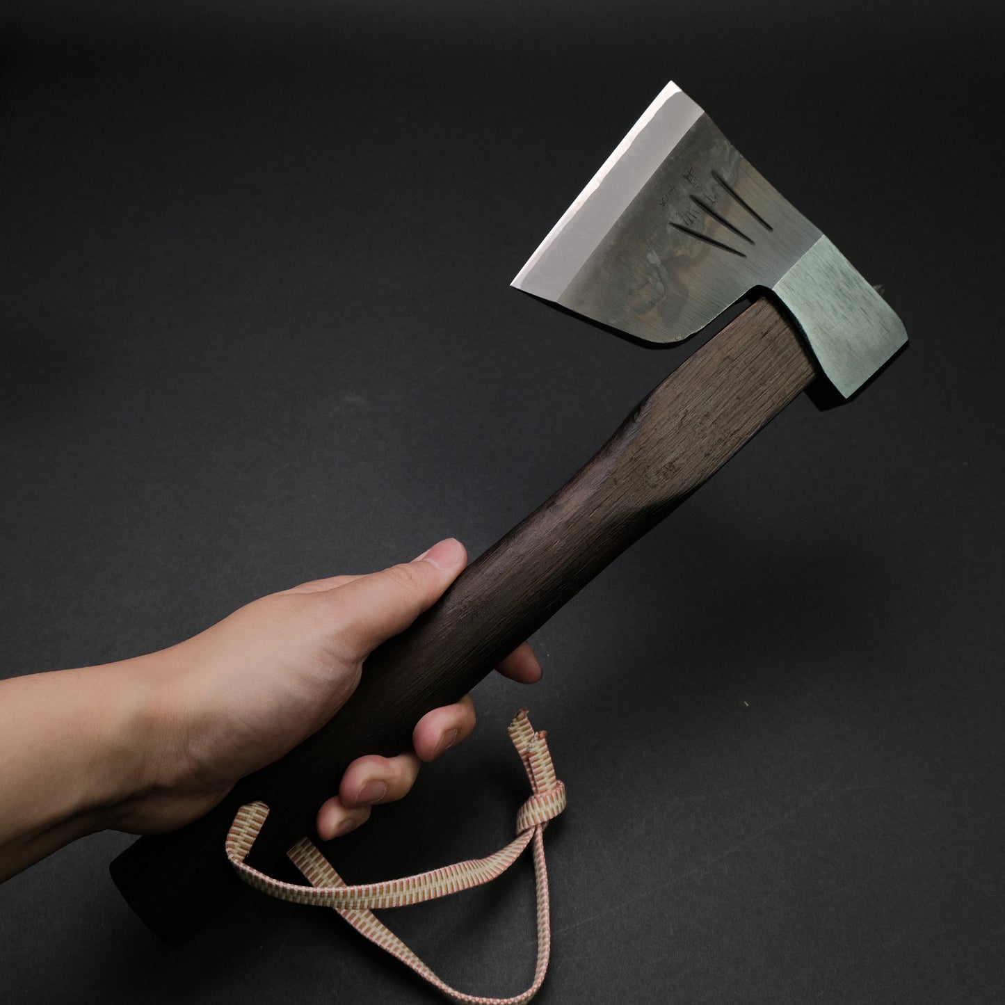 Mizuno Bakin Hand Axe
