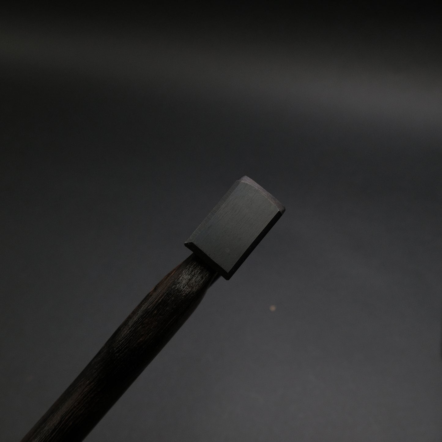 Mizuno Warikomi Bakin Axe 450g Burnt Oak Handle (Curved)