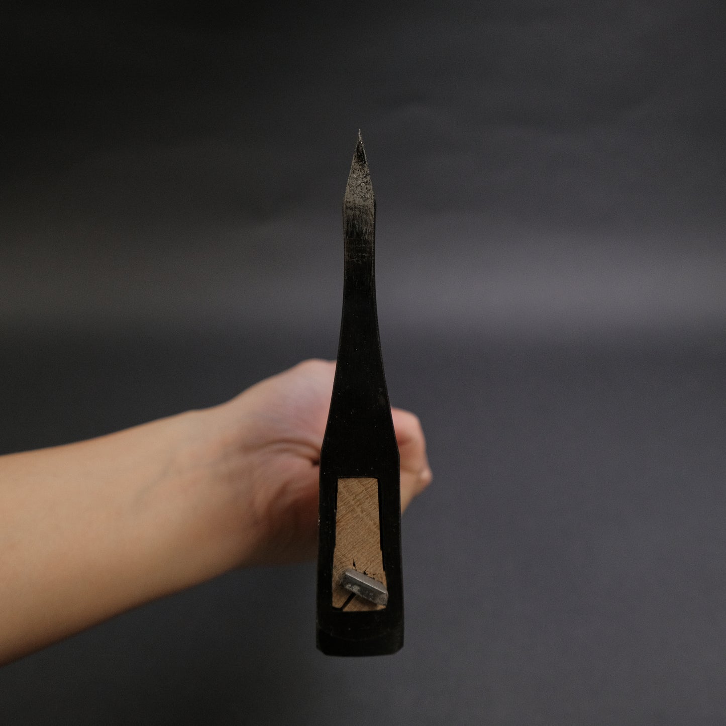 Mizuno Zenko Bakin Axe 450g Oak Handle