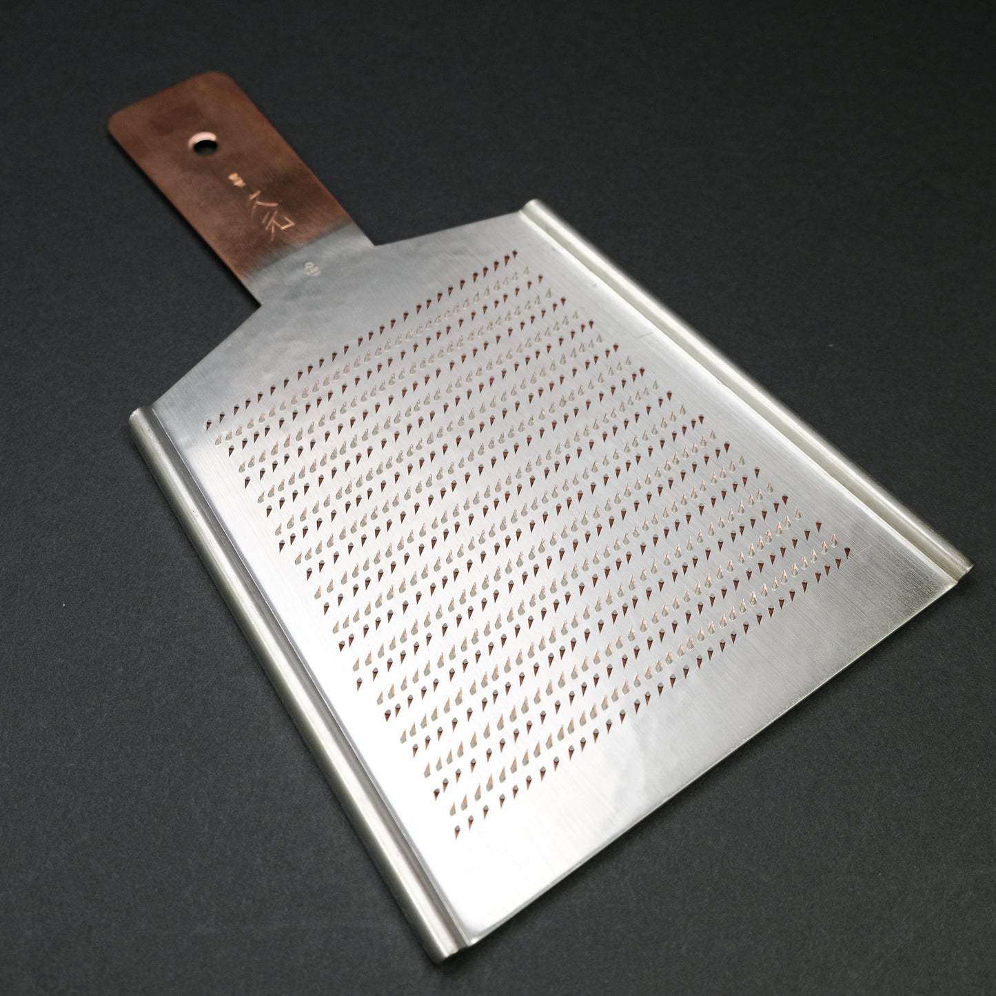 Morihei Hisamoto Copper Oroshigane Grater #2