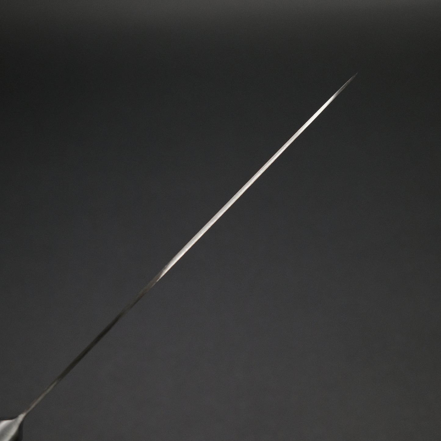 Morihei Hisamoto Hagane Gyuto 180mm Pakka Handle