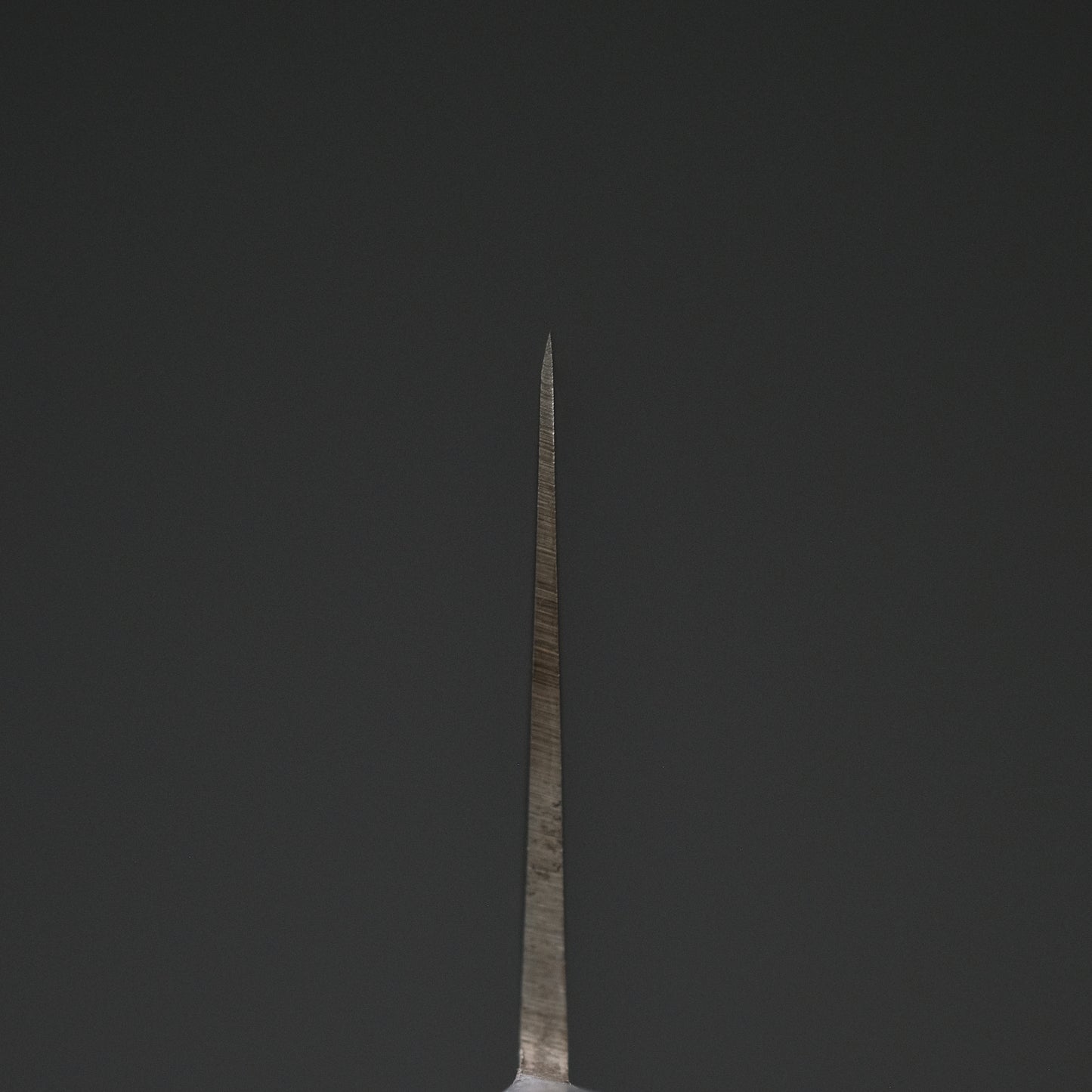 Morihei Hisamoto Hagane Gyuto 210mm Pakka Handle