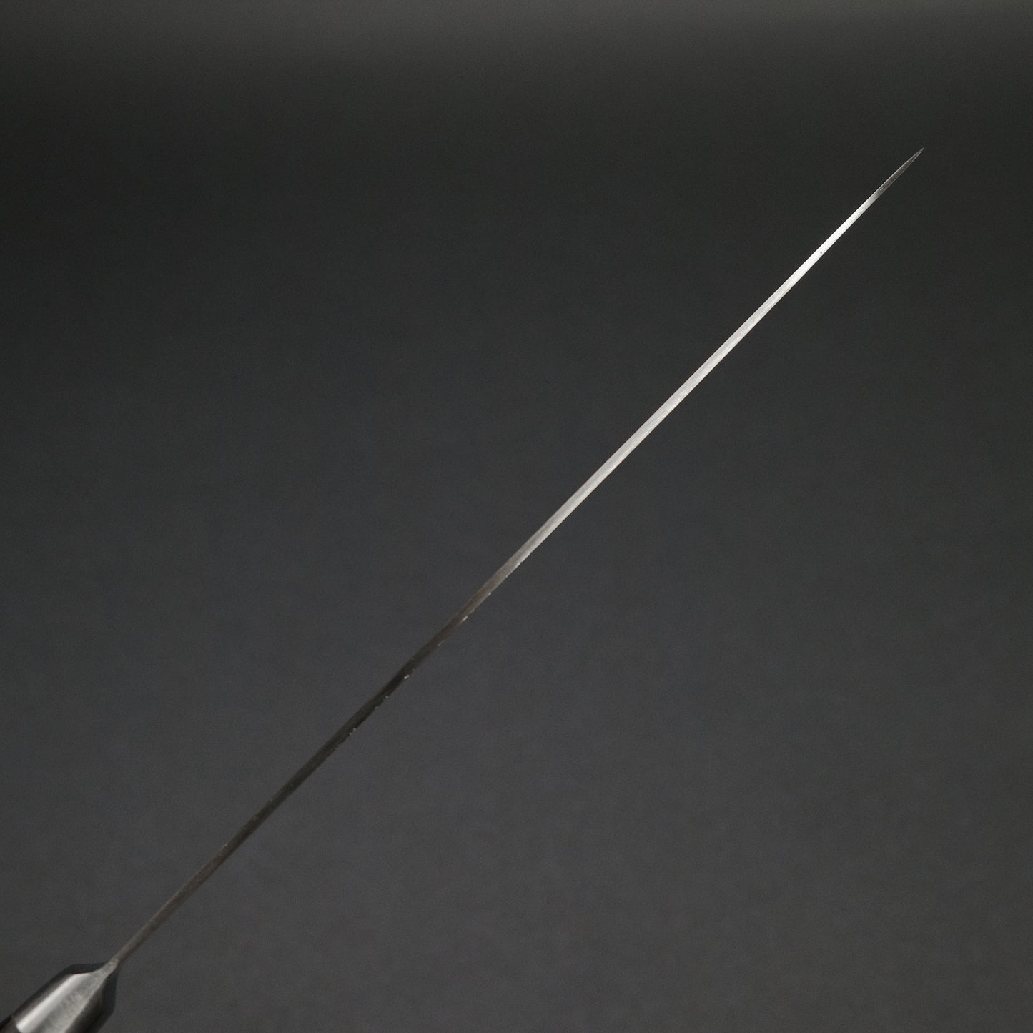 Morihei Hisamoto Hagane Gyuto 210mm Pakka Handle