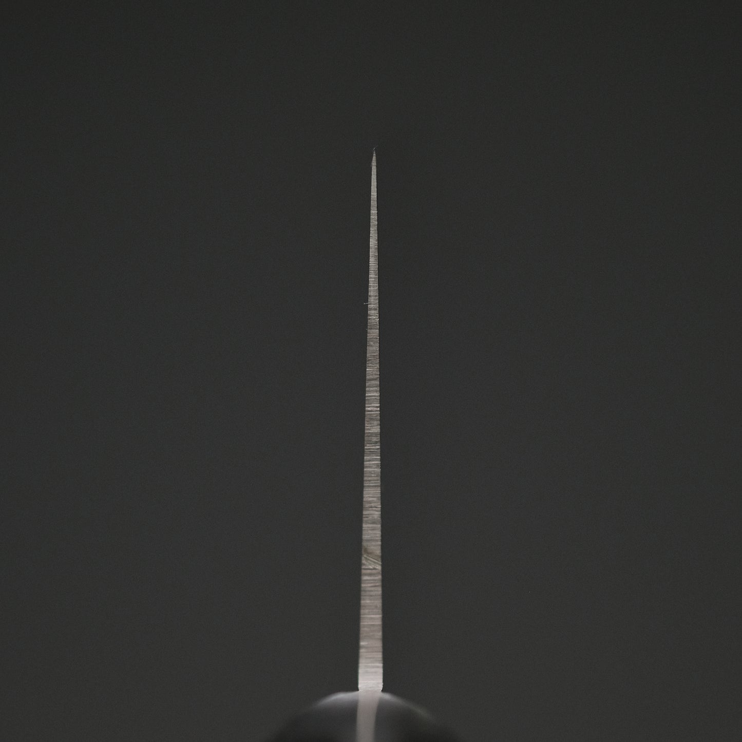 Morihei Hisamoto INOX Gyuto 210mm Pakka Handle