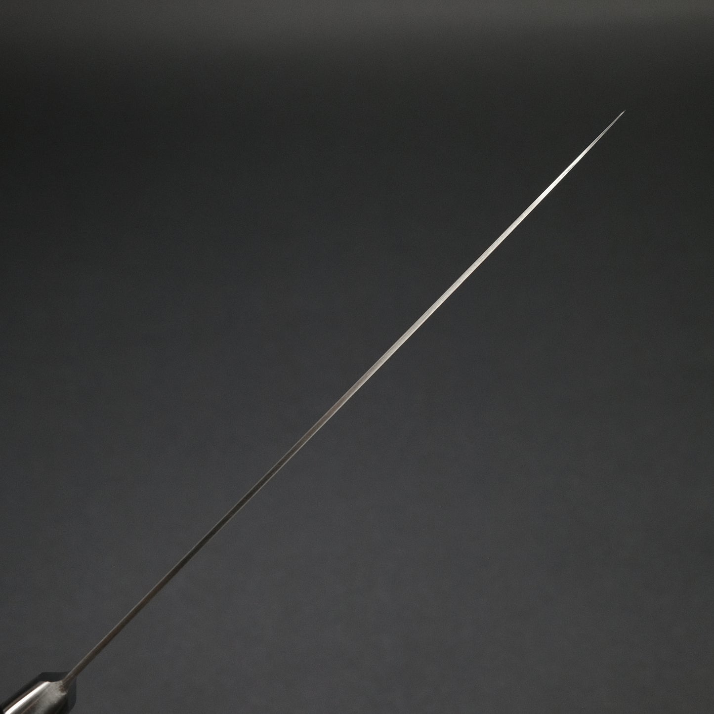 Morihei Hisamoto INOX Gyuto 210mm Pakka Handle