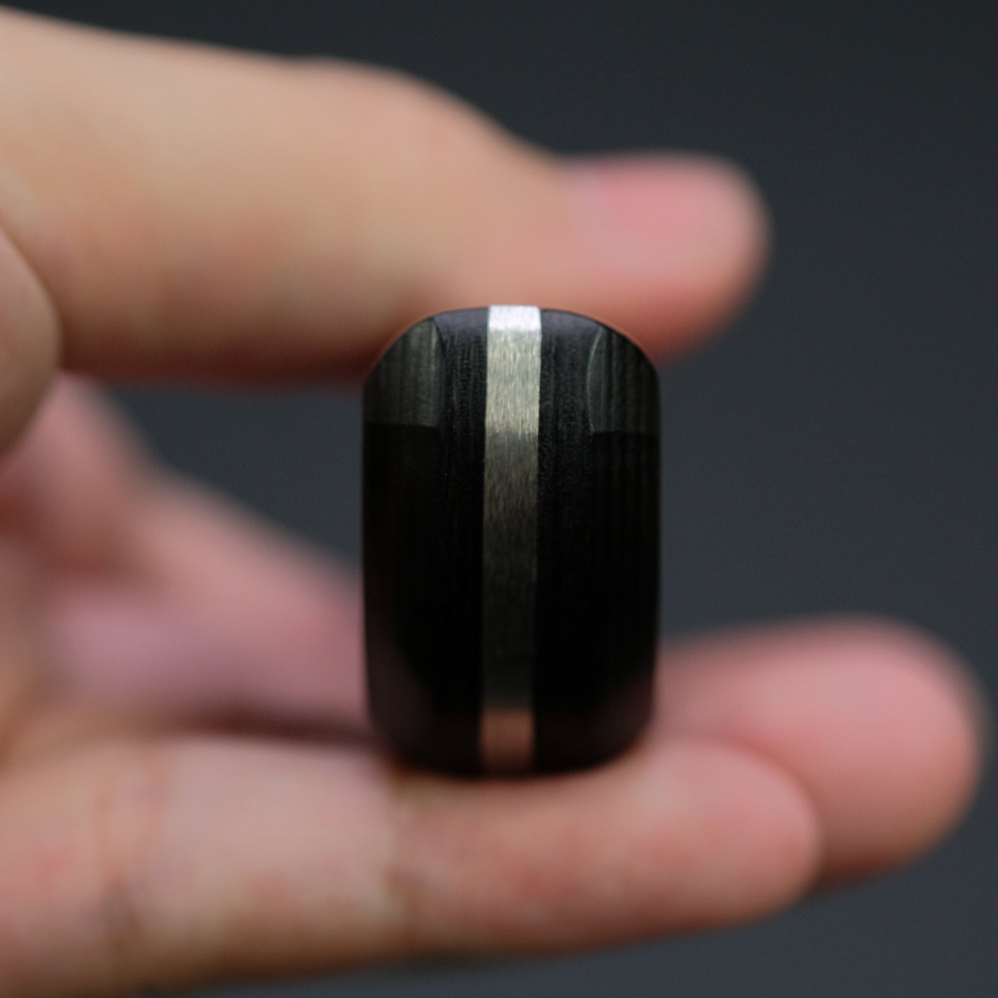 Morihei Hisamoto INOX Honesuki Kaku 150mm Pakka Handle