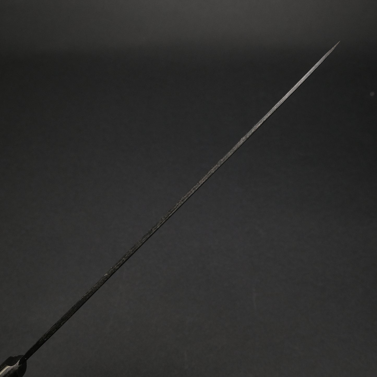 Morihei Hisamoto Kurouchi White #1 Gyuto 270mm Pakka Handle