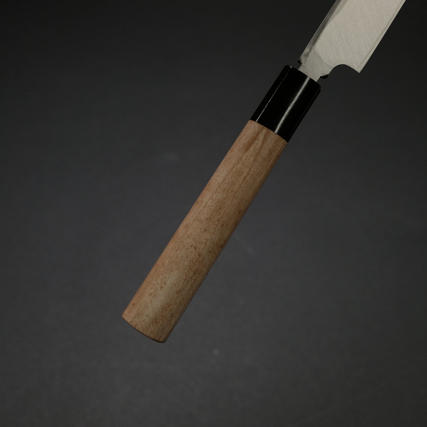 Morihei Hisamoto Vintage Left Handed Fugubiki 240mm Magnolia Handle (Carbon)