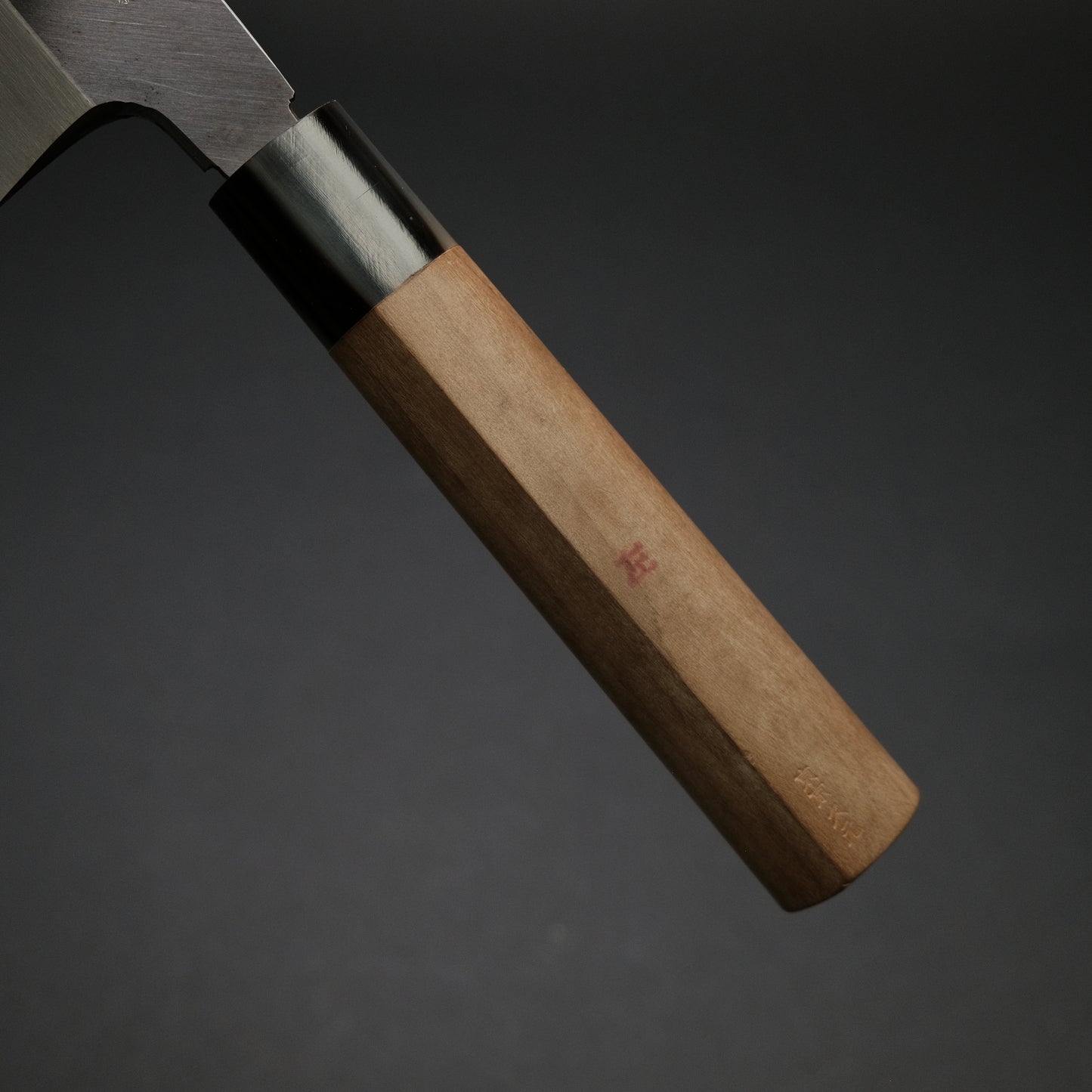 Morihei Hisamoto Vintage Left Handed Wa-Usuba 240mm Magnolia Handle (Carbon)