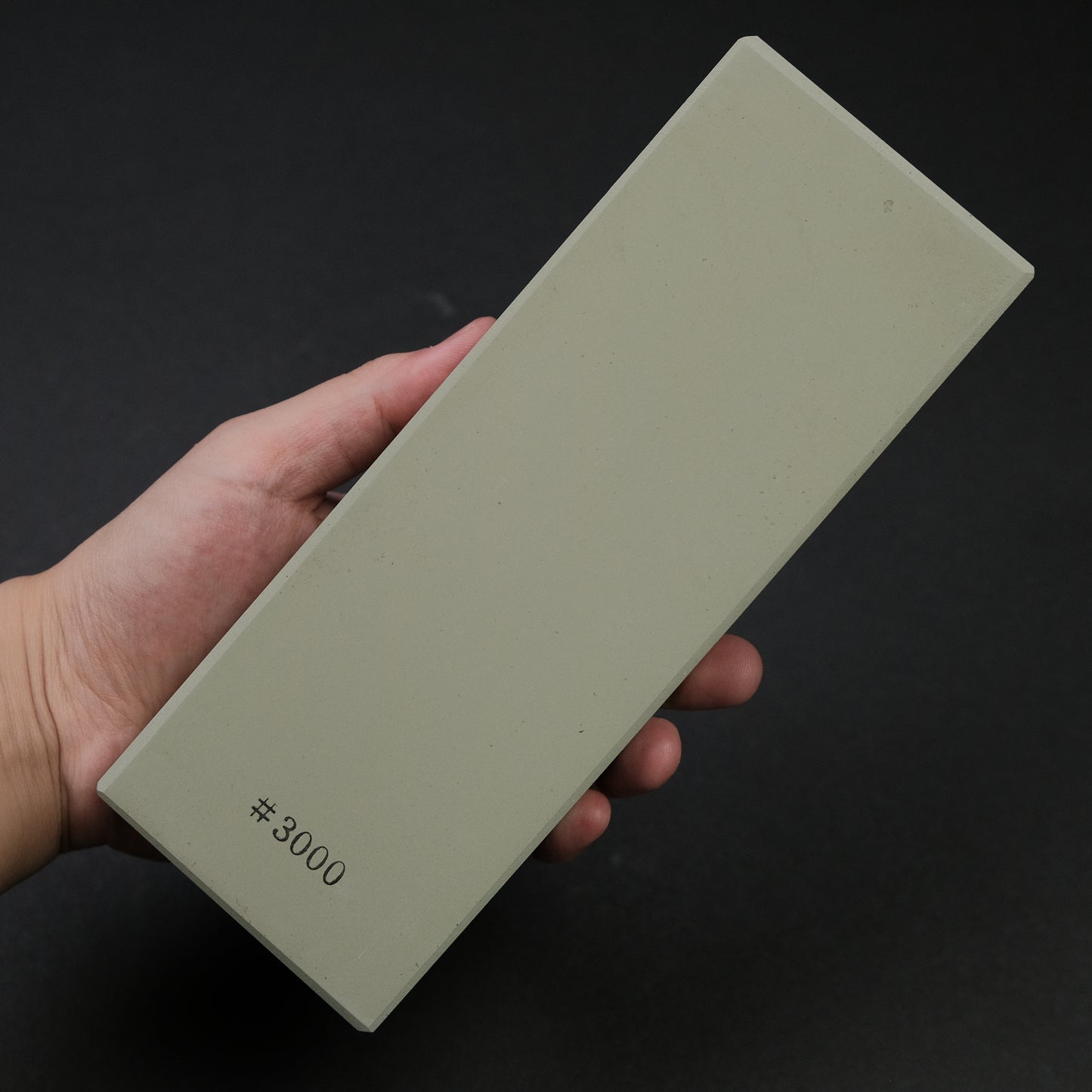 Morihei Hishiboshi Whetstone #3000 (Green)