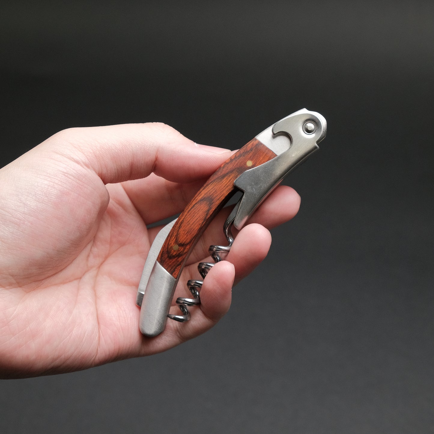 Morihei Houei Sommelier Knife