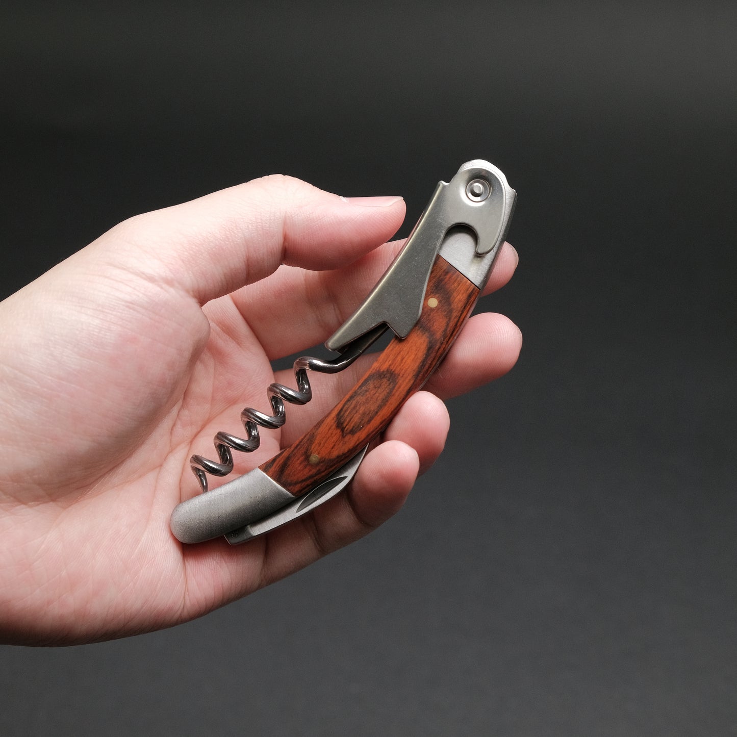 Morihei Houei Sommelier Knife