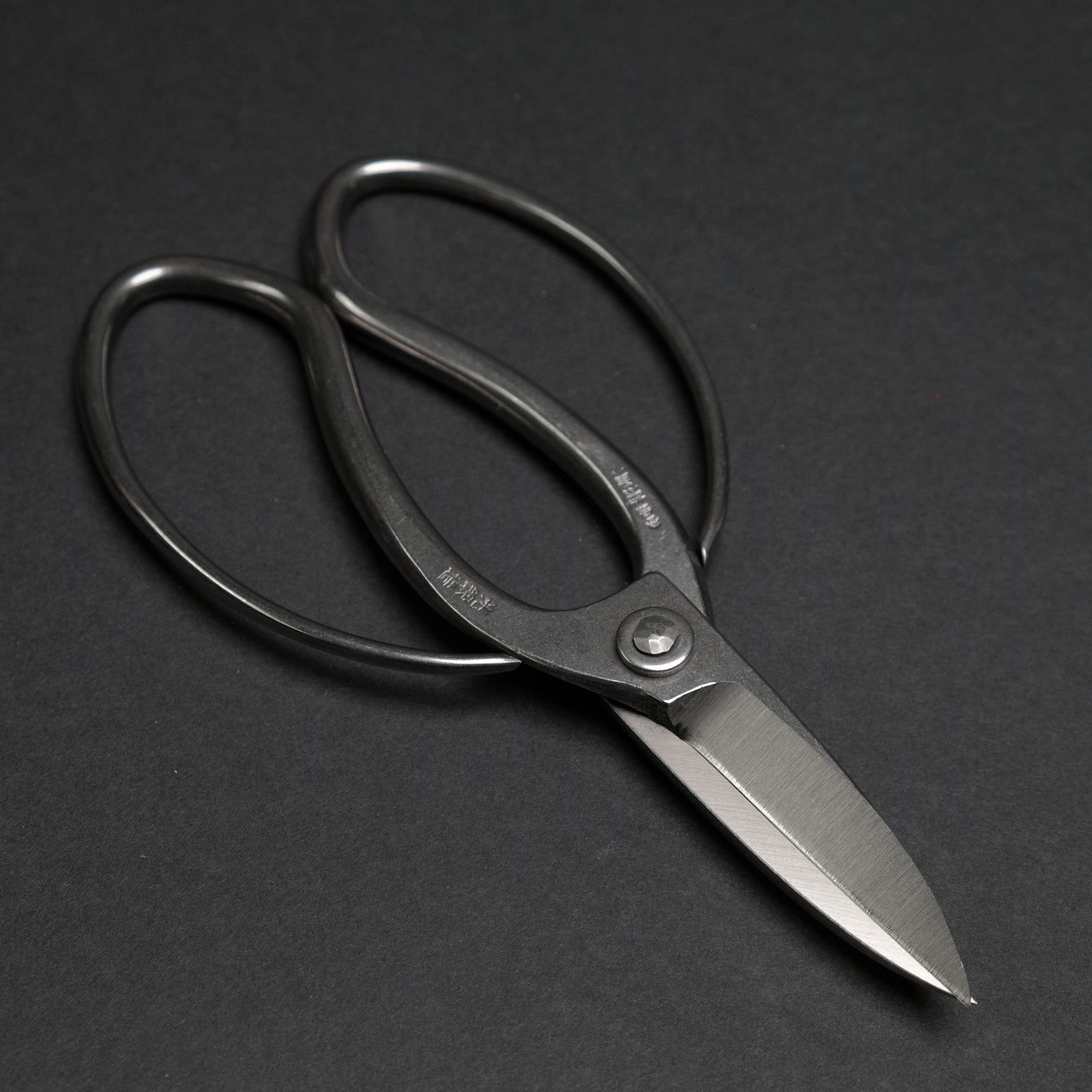Morihei Kikuyu Stainless Okubo Pruning Shears 195mm