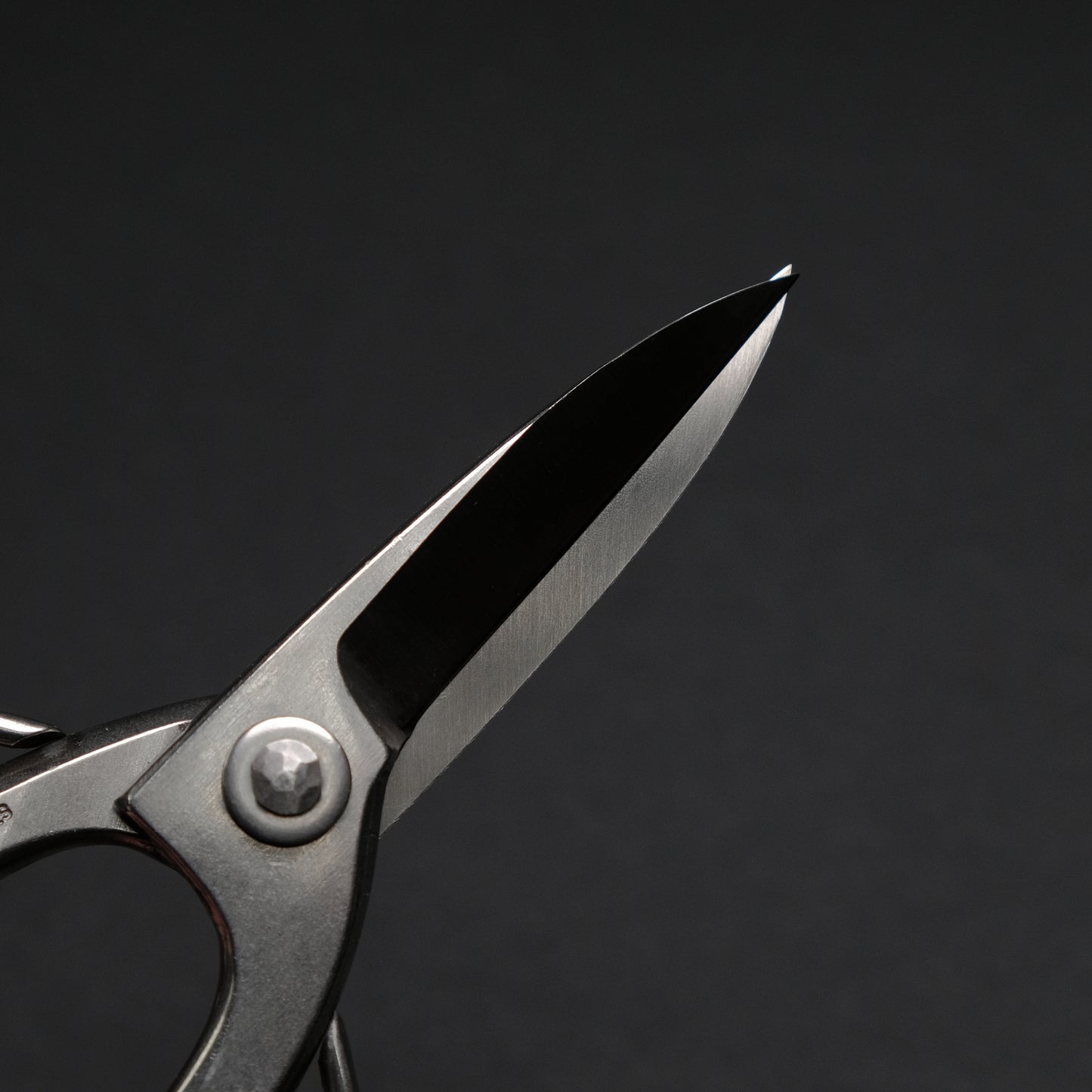 Morihei Kikuyu Stainless Okubo Pruning Shears 195mm